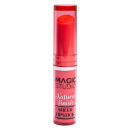 Ruj Sheer Lipstick, nr 3, 12281, Magic Studio, Corai, 2.5 g