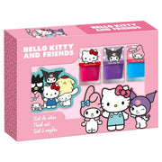 Set de unghii Hello Kitty & Friends,  4062