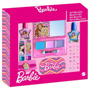 Set cosmetic cu produse machiaj Barbie 2049
