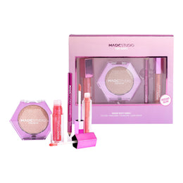 Set machiaj Rose Quartz Radiant Beauty, Magic Studio, 44241