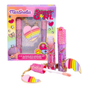 Set machiaj cu colier Shine Super Girl, Martinelia, 85419