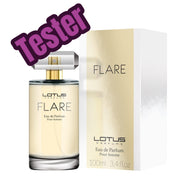 Tester Apa de parfum Flare Revers, Femei, 100 ml