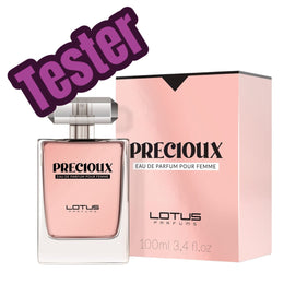 Tester Apa de parfum Precioux Revers, Femei, 100 ml
