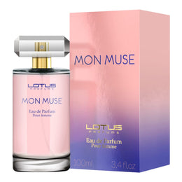 Apa de parfum Mon Muse Revers, Femei, 100 ml