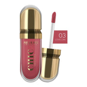 Ruj lichid Chic nr 3 Lovecore, Revers, 7,5 ml