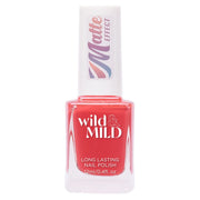 Lac de unghii Matte MT62 Sweet Cheeks, Wild & Mild 12ml