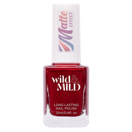 Lac de unghii Matte MT50 Maneater, Wild & Mild 12ml