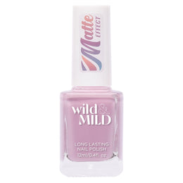 Lac de unghii Matte MT56 Take a Hint, Wild & Mild 12ml