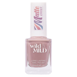 Lac de unghii Matte MT36 Allure, Wild & Mild 12ml
