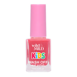Lac de unghii Kids 006 Coral Cutie Wild&Mild, 12ml