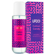 Spray corp Cotton Candy, portocale, capsuni, caramel, 250ml, LPDO