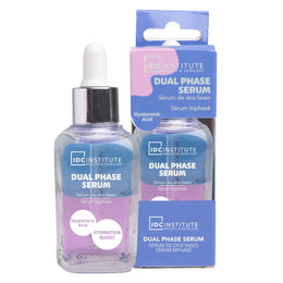 Ser facial bifazic cu acid hialuronic, Idc Institute, 99031