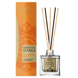 Difuzor cu betisoare Revers Enveloping Musk, Oriental Dance, 75 ml