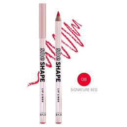Creion contur de buze She Shape, Revers, Nr 08 Signature Red 1.8g