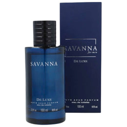 Apa de toaleta Savanna de Luxe, barbati, Cote D´Azur, 100 ml