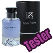 Tester Apa de parfum Cote d'Azur, Elixir Men, Nr. 152, 100ml
