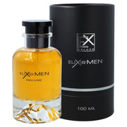 Apa de parfum Cote d'Azur, Elixir Men, Nr. 103, 100ml