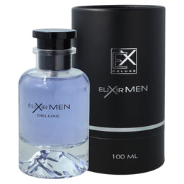 Apa de parfum Cote d'Azur, Elixir Men, Nr. 151, 100ml