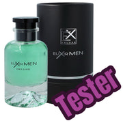 Tester Apa de parfum Cote d'Azur, Elixir Men, Nr. 102, 100ml