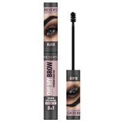 Corector pentru sprancene Oh! My Brow, Revers, Negru, 7 ml