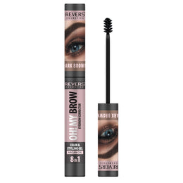 Corector pentru sprancene Oh! My Brow, Revers, Maro inchis, 7 ml