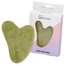Piatra Gua Sha din Jad Natural, IDC Institute, 80065C