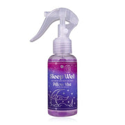Spray pentru perna Sleep Well, Lavender & Patchouli, Accentra, 8160969. 90ml