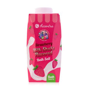 Sare de baie Milk Shake Căpșuni 3562921, Accentra, 200g