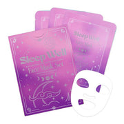 Set masti faciale cu niacinamida Lavender & Patchouli Sleep Well, Accentra,8160971. 3*25ml