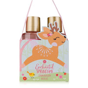 Set cadou produse de ingrijire Enchanted Springtime Spring Blossom, Accentra, 2×100 ml, 6057719