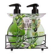 Set ingrijire maini Olive Accentra, 6061348, 600ml