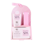 Set ingrijire maini Home Spa Hibiscus, Accentra, 6059237, 30 ml