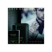 Apa de toaleta Verse, barbati, Cote D´Azur, 100 ml