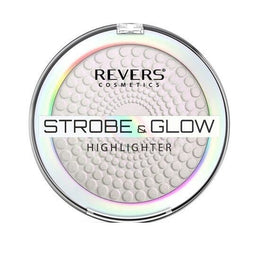 Iluminator pudra, Strobe and Glow, Revers, 8g, Nr 01, Unicorn