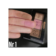 Paleta de machiaj pentru contur, Pro Contour, HD Beauty, Revers, nr  01, 12,5 g