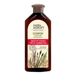 Sampon Herbal, cu Extract de Coada Calului, Salon Professional, impotriva caderii parului, Venita, 500ml