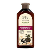 Sampon Herbal, cu Extract de Nap Negru, Salon Professional, pentru par fragil, subtire, Venita, 500ml