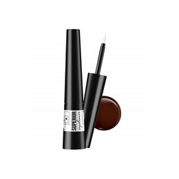 Eyeliner Superior rezistent la apa, Vipera, Nr. 02 Maroniu