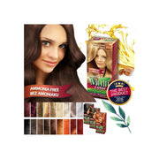 Vopsea de par fara amoniac, Multicolor, Venita, 50 ml, Nr. 12.8, Diamond Blond