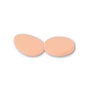 Set de 2 bucati Buretel pentru aplicarea fondului de ten, Top Choice