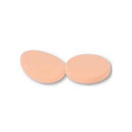 Set de 2 bucati Buretel pentru aplicarea fondului de ten, Top Choice