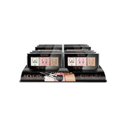 Set 12 bucati Paleta de machiaj pentru contur, Pro Contour, HD Beauty, Revers, 12,5 g