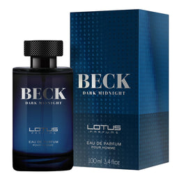 Apa de parfum Beck Dark Midnight, Revers, Barbati, 100ml