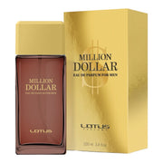 Apa de parfum 1 Million Dollar, Revers, pentru barbati, 100 ml