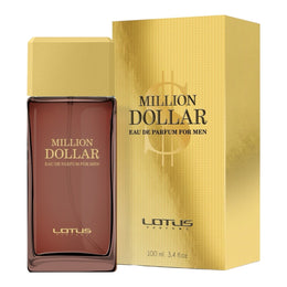 Apa de parfum 1 Million Dollar, Revers, pentru barbati, 100 ml