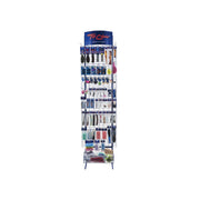 Expozitor accesorii cosmetice, Top Choice, 210x60cm