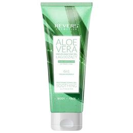 Gel calmant, multifunctional, pentru fata si corp, cu aloe vera 99%, Revers, 250ml