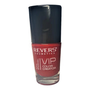 Lac de unghii Vip, 3D, Revers, rosu, 12 ml, Nr 115 - Lucios