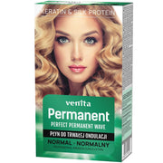 Solutie Permanent Perfect Wave, Fixare Normala, 100+100ml