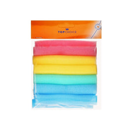 Bigudiuri flexibile, din burete, Top Choice, Ø20, 13 buc/set